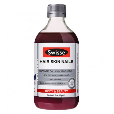 Swisse 胶原蛋白液 500ml 